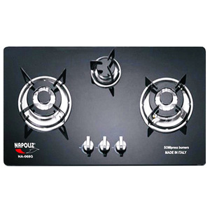 Bếp gas âm Napoliz NA-068G