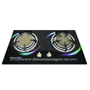 Bếp gas âm Panworld PW-8368 (F/R/S/FC)