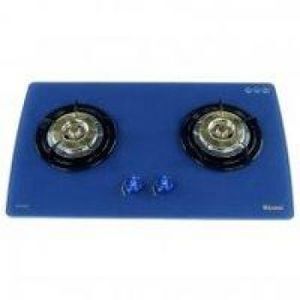 Bếp gas âm Rinnai RB-2GV(BL) - Màu BL/ WH