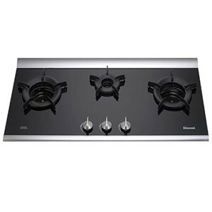 Bếp gas âm Rinnai RB-3CG(B)