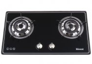Bếp gas âm Rinnai RV-2BG ( F)
