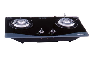 Bếp gas âm Rinnai RVB-2BG(Wv-M)N