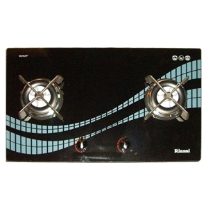 Bếp gas âm Rinnai RVB-2GSD(DC)