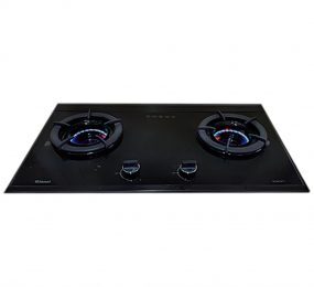 Bếp gas âm Rinnai RVB-2SCHI(SB)