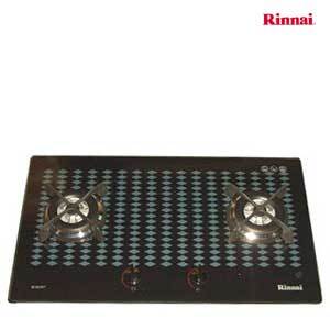 Bếp gas âm Rinnai RVB-6Q(B)