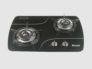 Bếp gas âm Rinnai RVB-6R(G)