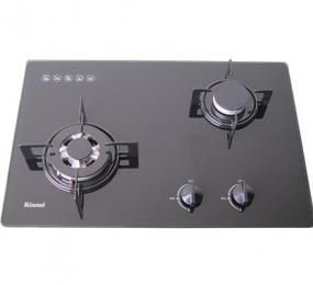 Bếp gas âm Rinnai RVB-6SDQ(B)