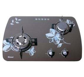Bếp gas âm Rinnai RVB-6SDR