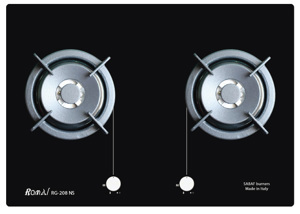 Bếp gas âm Romal RG-208 NS