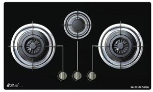 Bếp gas âm Romal RG-302