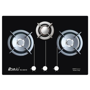 Bếp gas âm Romal RG-308 NS