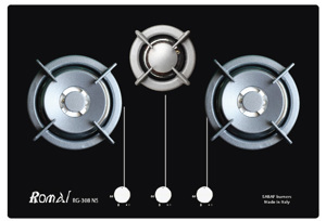 Bếp gas âm Romal RG-308 NS