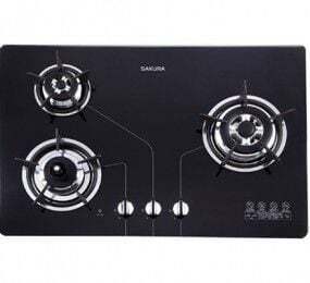 Bếp gas âm Sakura G2830G