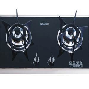 Bếp gas âm Sakura SG080G (SG-080G)