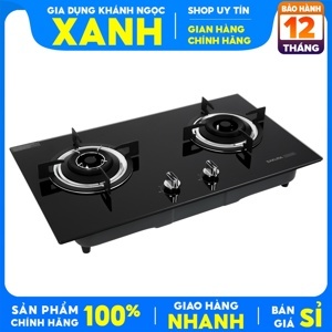 Bếp gas âm Sakura SG-2525GB