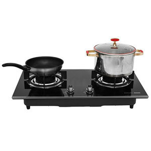 Bếp gas âm Sakura SG-2568GB