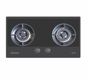 Bếp gas âm Sakura SG-2668GB