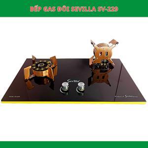 Bếp gas âm Sevilla SV-229
