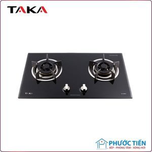 Bếp gas âm Taka TK-208D1 - Màu D1/ D2, Bếp đôi