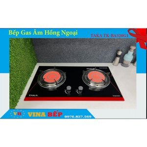 Bếp gas âm Taka TK-BA320G1