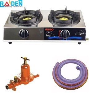 Bếp gas bán công nghiệp SOGO GT-208S2