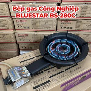 Bếp gas công nghiệp Bluestar BS-280C
