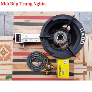 Bếp gas công nghiệp Gado 6A