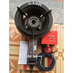 Bếp gas công nghiệp Gado 6A
