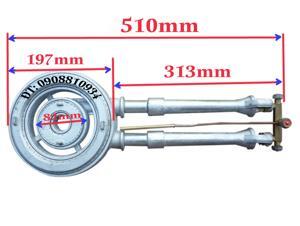 Bếp gas công nghiệp khè mồi lửa Sogo GT-7B