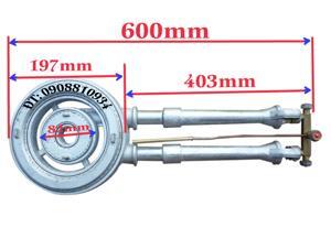 Bếp gas công nghiệp Sogo GT7B2