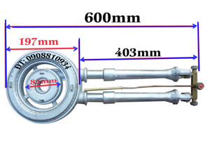 Bếp gas công nghiệp Sogo GT7B2