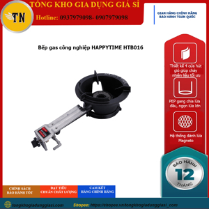 Bếp gas công nghiệp Sunhouse Happy Time HTB016