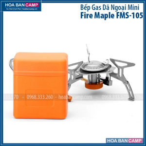 Bếp gas dã ngoại Fire-Maple FMS-105