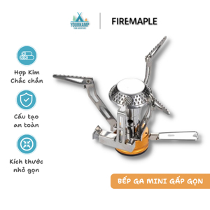 Bếp gas dã ngoại Fire Maple FMS-102