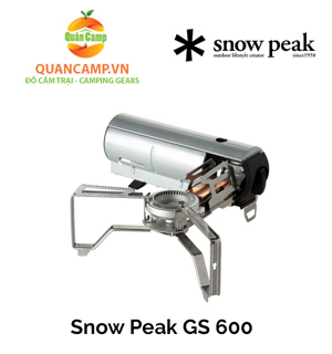 Bếp gas dã ngoại Snow Peak Home