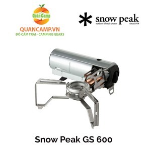 Bếp gas dã ngoại Snow Peak Home