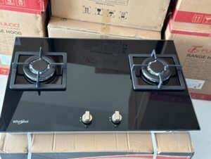 Bếp gas đôi âm 70cm Whirlpool AKC720C