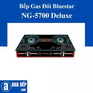 Bếp gas đôi Bluestar NG-5700 Deluxe