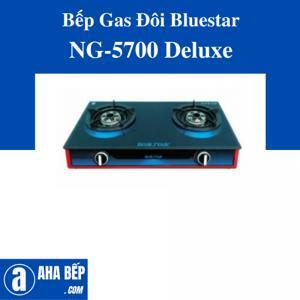 Bếp gas đôi Bluestar NG-5700 Deluxe