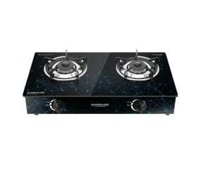 Bếp gas đôi dương kính Sunhouse SHB3365SG