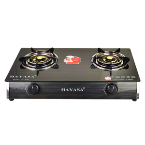 Bếp gas đôi Hayasa HA-8080