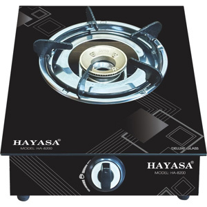 Bếp gas đôi Hayasa HA-8200