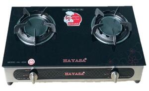 Bếp gas đôi Hayasa HA-8200