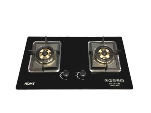 Bếp gas đôi Homy HD037