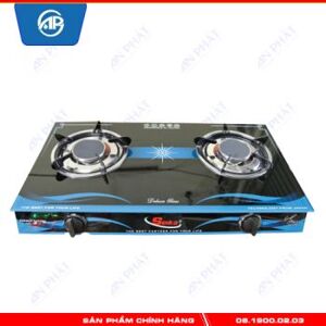 Bếp gas đôi mặt kính Seika SKB217 (SKB-217)