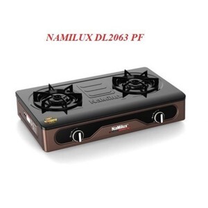 Bếp gas đôi Namilux DL2063