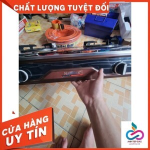 Bếp gas đôi Namilux NA-2063APF