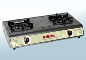 Bếp gas đôi Namilux NA-711AFM