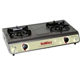 Bếp gas đôi Namilux NA-711AFM