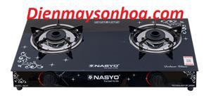 Bếp gas đôi Nasyo NS-K7